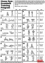 Exercise Program Home Gym Images