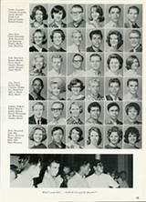 Galveston Ball High School Yearbook Photos