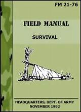 The Army Field Manual Pictures