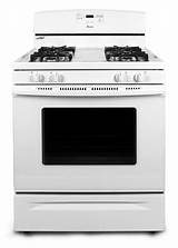 Pictures of Gas Stove Problems
