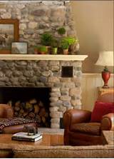 Images of Rock Fireplace