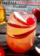 Images of Fireball Drink Recipe