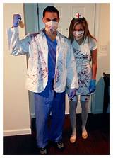 Doctor Halloween Costumes For Adults Photos