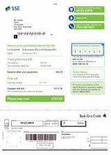 Images of Pay British Gas Bill