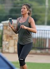 Pictures of Jennifer Aniston Exercise Routine
