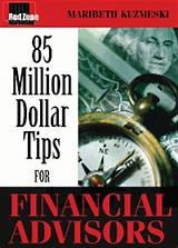 Photos of Million Dollar Financial Services Practice