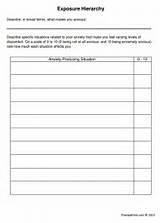 Therapist Worksheets Photos