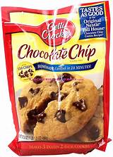 Pictures of Betty Crocker Chocolate Chip Cookies Mi  Recipe