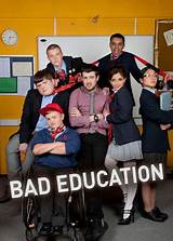Watch Bad Education Online Series 1