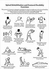 Flexibility And Balance Exercises