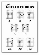 Pictures of Guitar Lesson Basic Chords