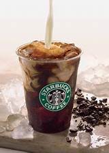 Trenta Iced Coffee Starbucks Photos