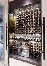 Photos of Wine Rack Storage Systems