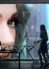 Pictures of Katy Perry Covergirl Mascara Commercial