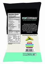 Pictures of Popcorners Chips Nutrition