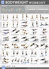 List Of All Workout Exercises Pictures