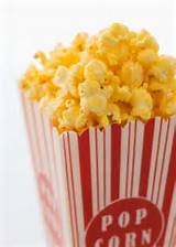 Images of Popcorn Uses