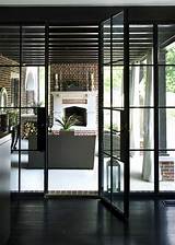 French Doors Black Pictures