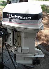 Johnson Outboard Motors For Sale