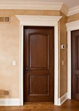 Pictures of Mahogany Interior Doors