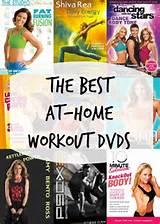Fitness Home Workout Dvd Pictures