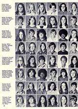Photos of Austin Middle School Yearbook