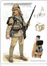 Victorian British Army Uniform Pictures