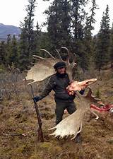 Hunting Outfitters In Alaska Photos