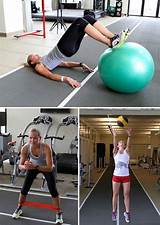Pictures of Ski Fitness Exercises