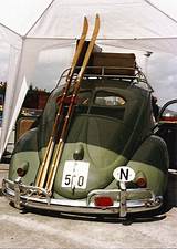 Volkswagen Rack