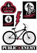Se Bike Stickers Images
