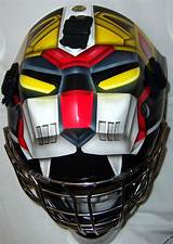 Nhl Goalie Helmet Designs