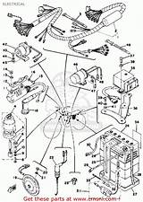 Images of Yamaha Dt 125 Electrical Wiring Diagram