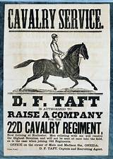 Pictures of American Civil War Recruitment Posters