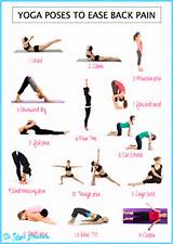 Yoga Exercises For Lower Back Pain