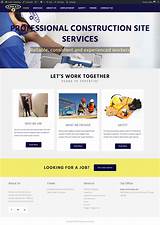 Pictures of Website Builder Templates Free