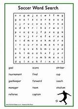 Soccer Score Crossword Images