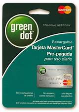 Pictures of Green Dot Gold Debit Card