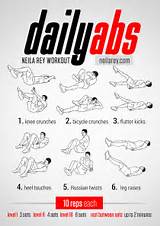 Pictures of Good Exercises For Abs
