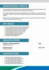 Management Certifications List Photos