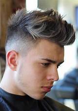 Mens Fashion Hairstyle Pictures