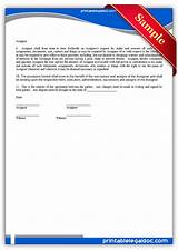 Pictures of Mers Assignment Of Mortgage Form