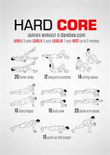Hard Workout Exercises