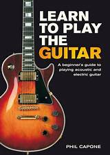 Photos of How To Learn Electric Guitar