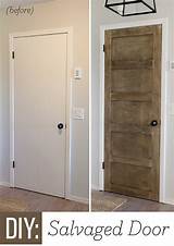 Images of Diy Wood Door