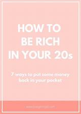 Managing Your Finances In Your 20s
