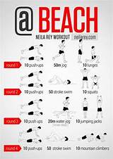 Pictures of Workout Routine No Weights