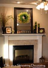 Fireplace Decor Ideas Images