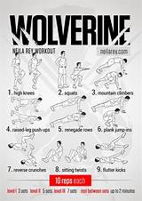 Exercise Program To Get Ripped
