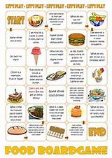 Ordering Food Vocabulary Esl Images